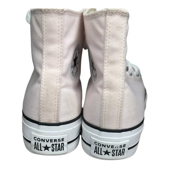 Converse Chuck Taylor All Star Platform High Top Sneakers Pink M4/W6 - Picture 6 of 16